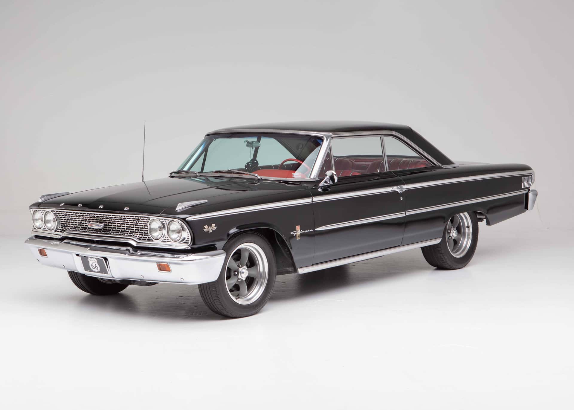 1963 Ford Galaxie sold for $50,000