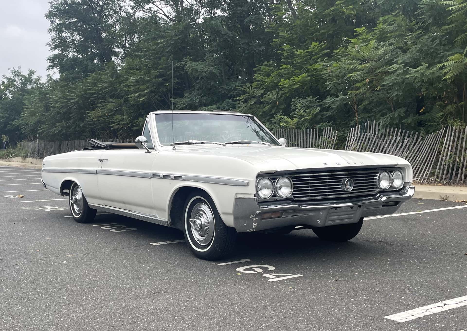1964 Buick Skylark sold for $6,500