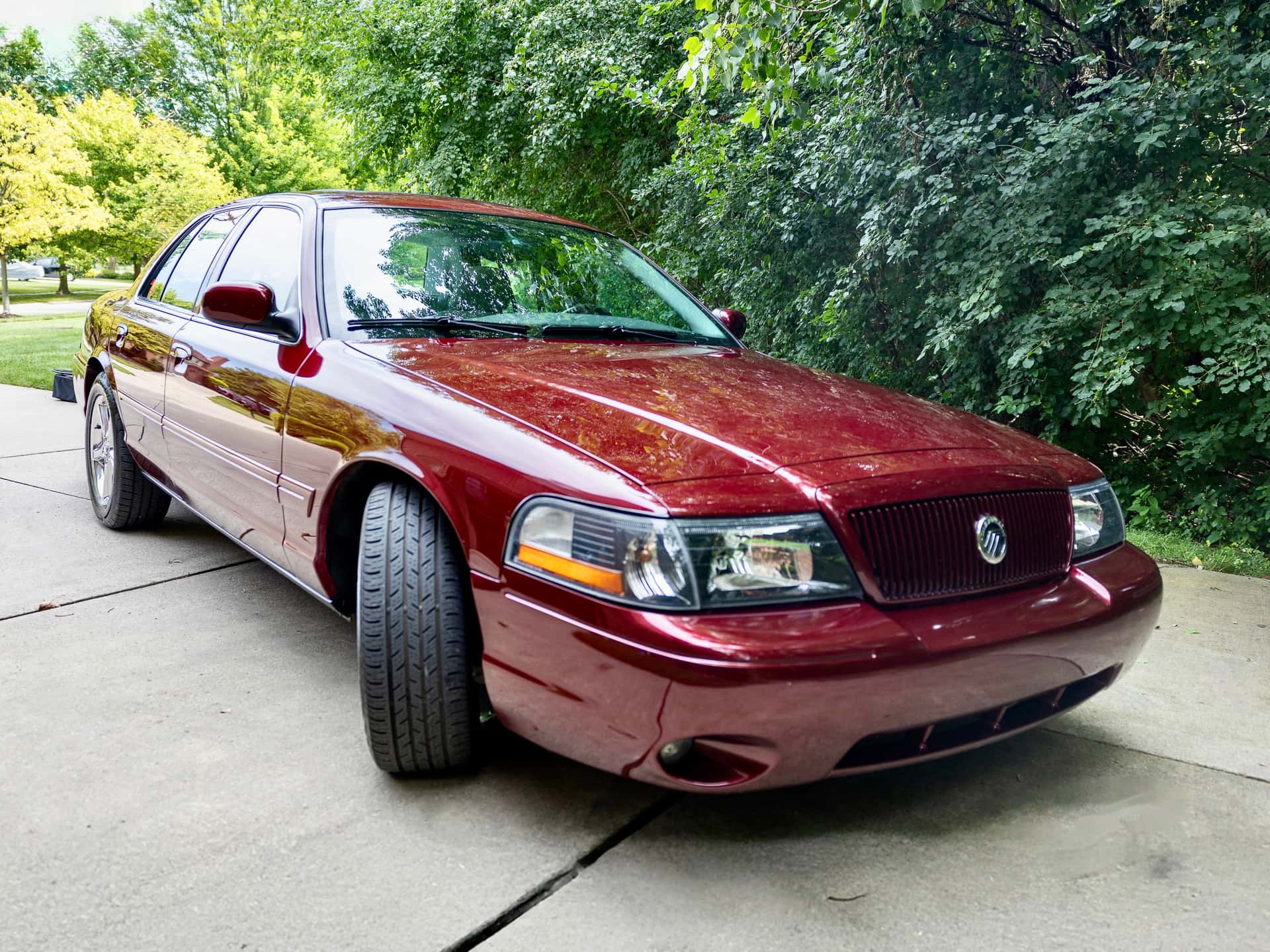 2004 Mercury Marauder sold for $18,250