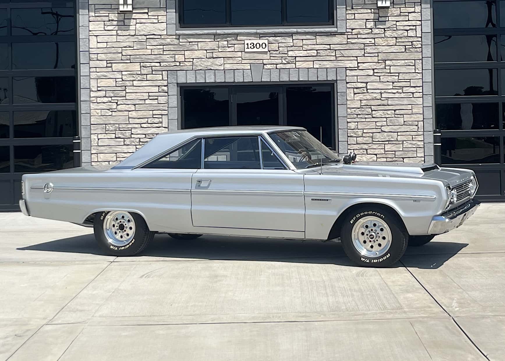 1966 Plymouth Belvedere II sold for $31,000
