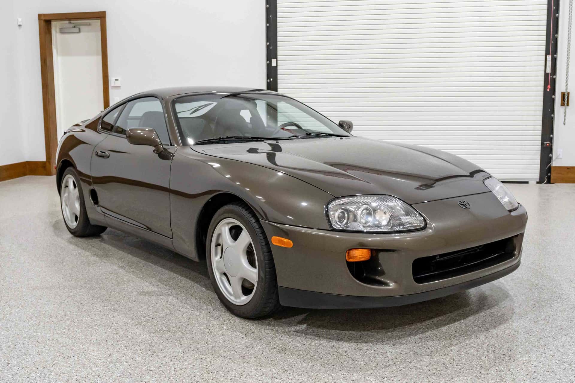 1993 Toyota Supra sold for $127,000