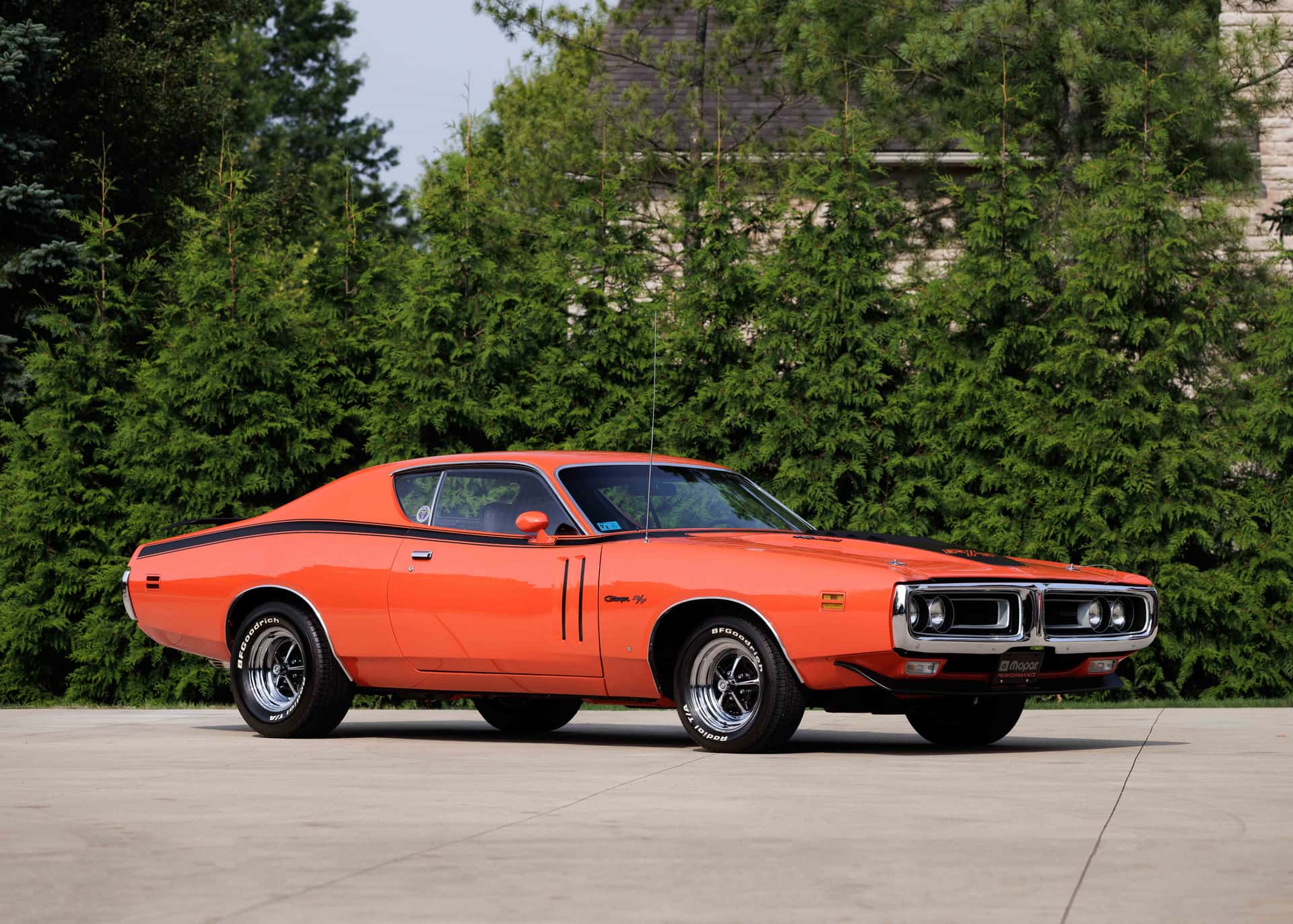 1971 Dodge Charger sold for $80,000