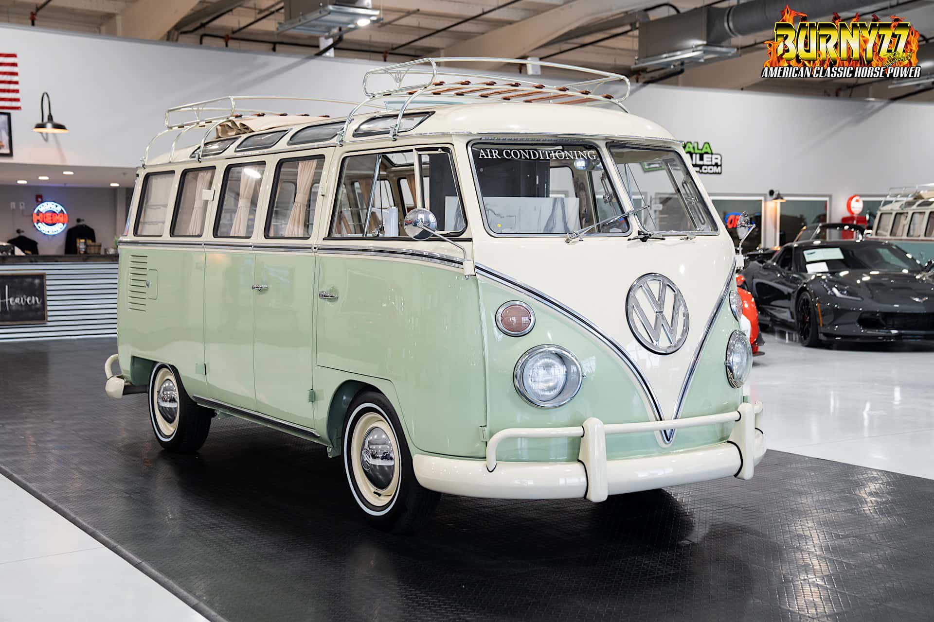 1974 Volkswagen Bus sold for $65,500