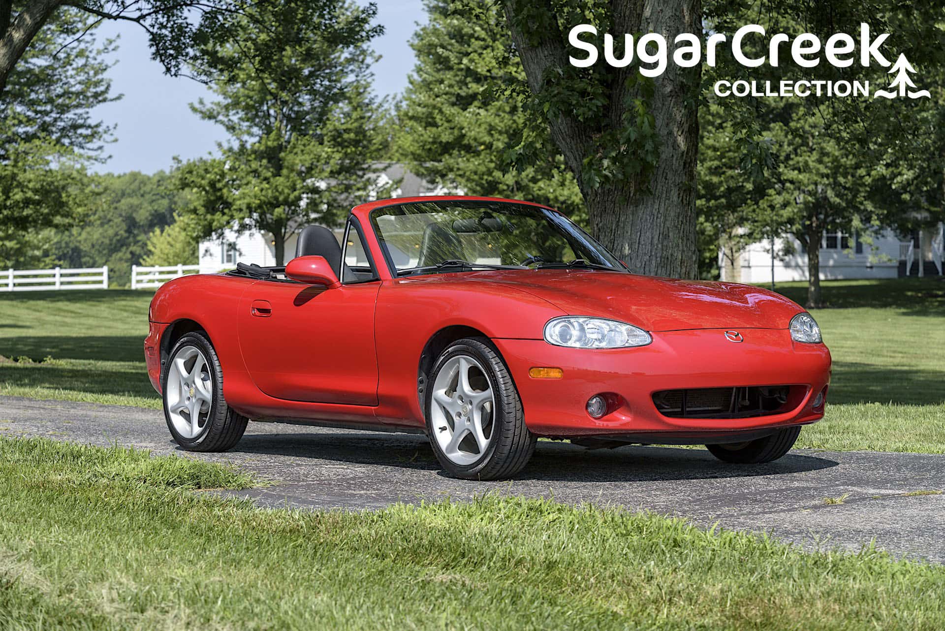 2003 Mazda MX-5 Miata sold for $7,250
