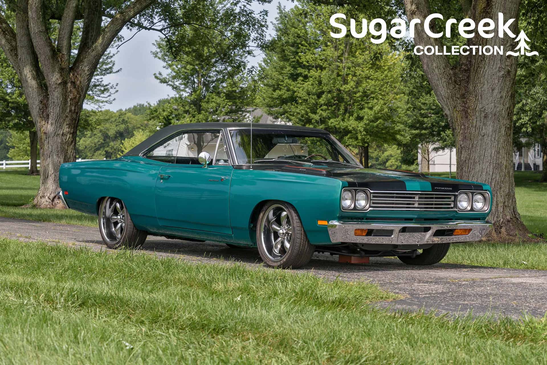 1969 Plymouth Road Runner sold for $40,000