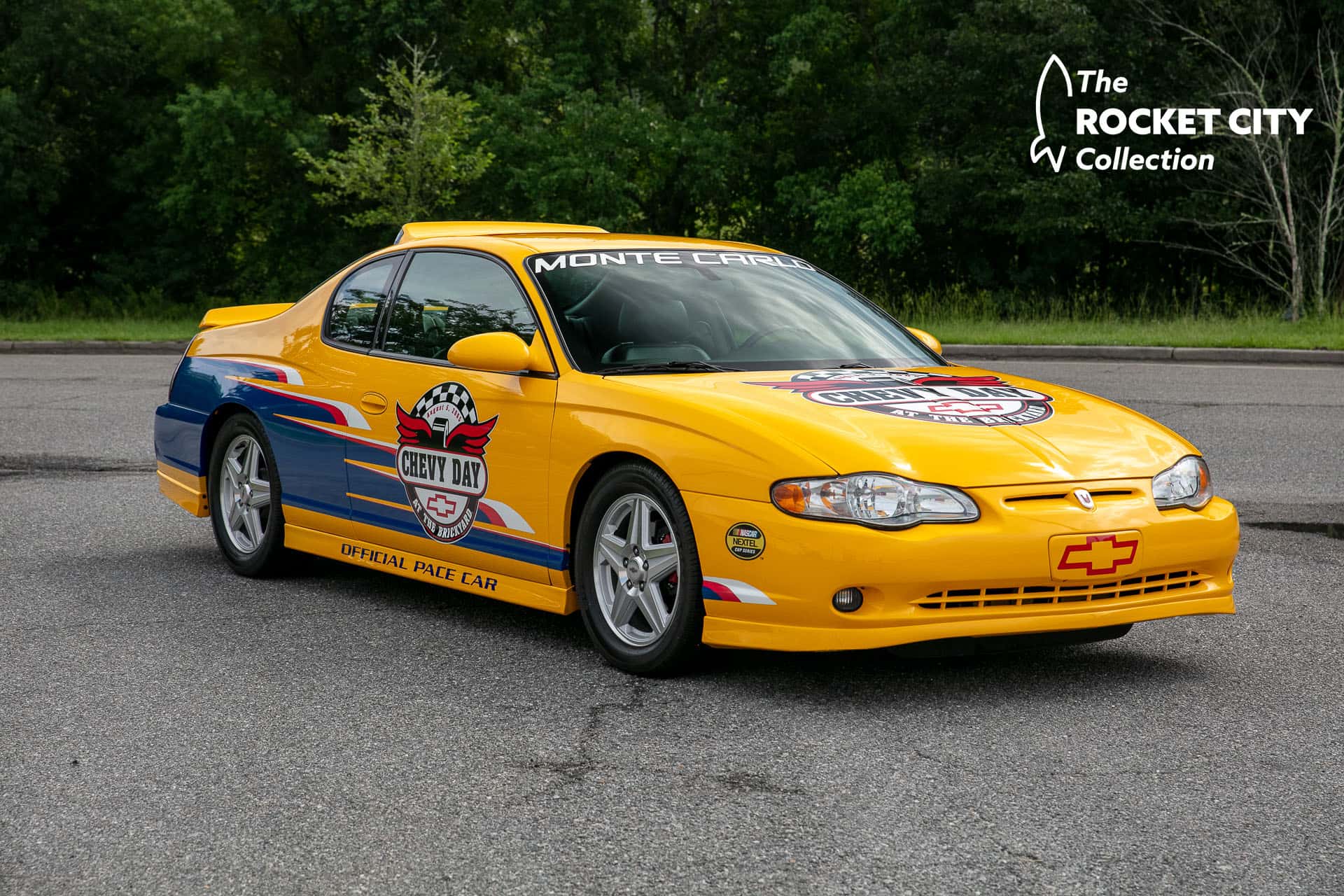 2000 Chevrolet Monte Carlo sold for $15,500