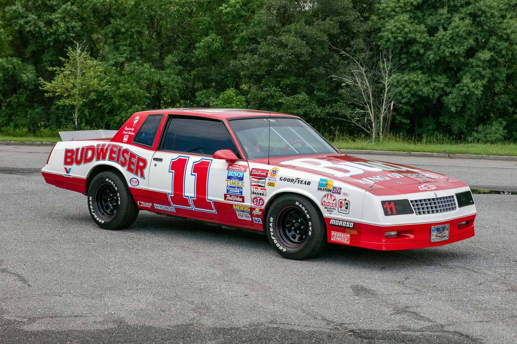 1987 Chevrolet Monte Carlo sold for $14,000