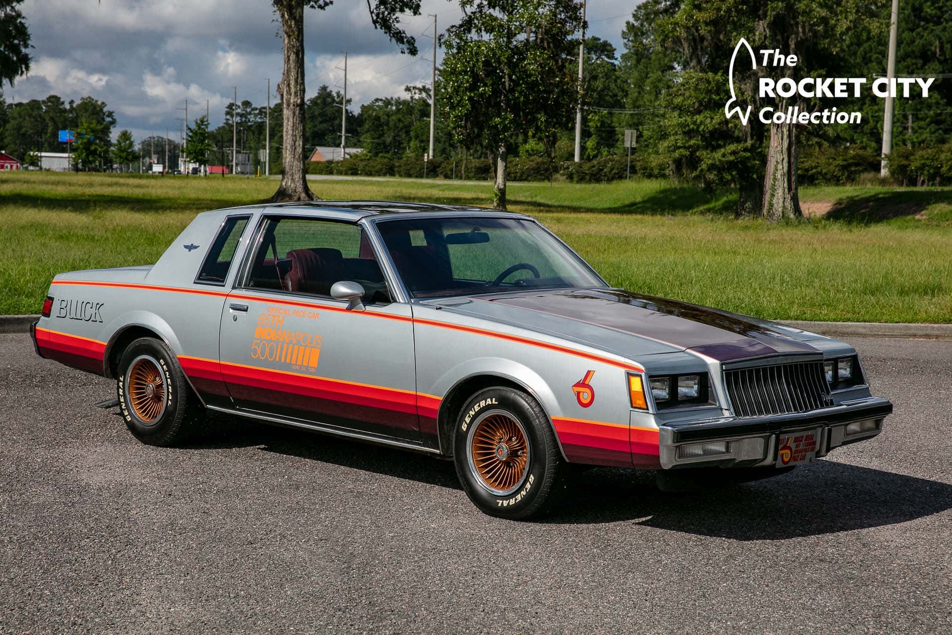 1981 Buick Regal sold for $14,250