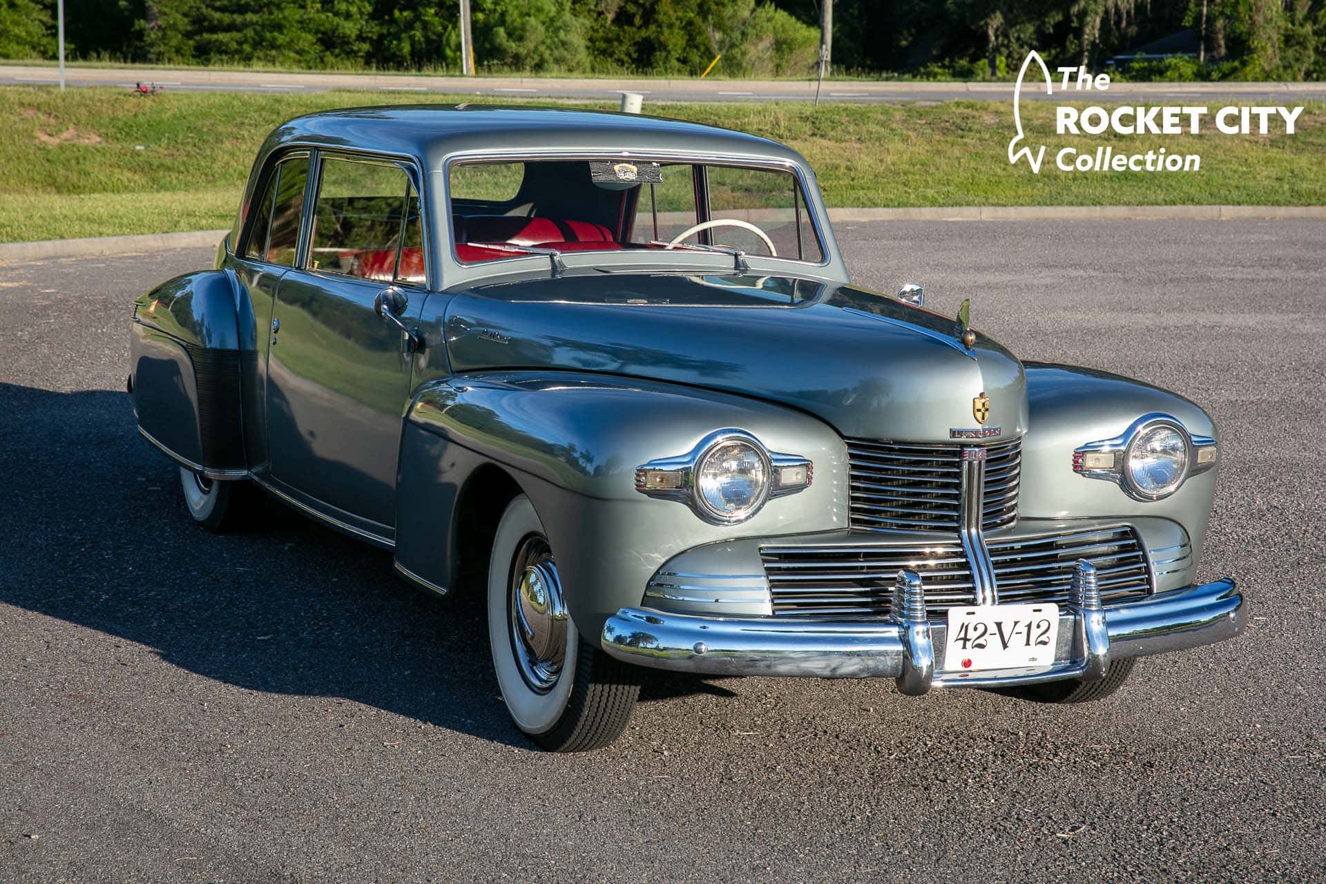 1942 Lincoln Continental sold for $16,000