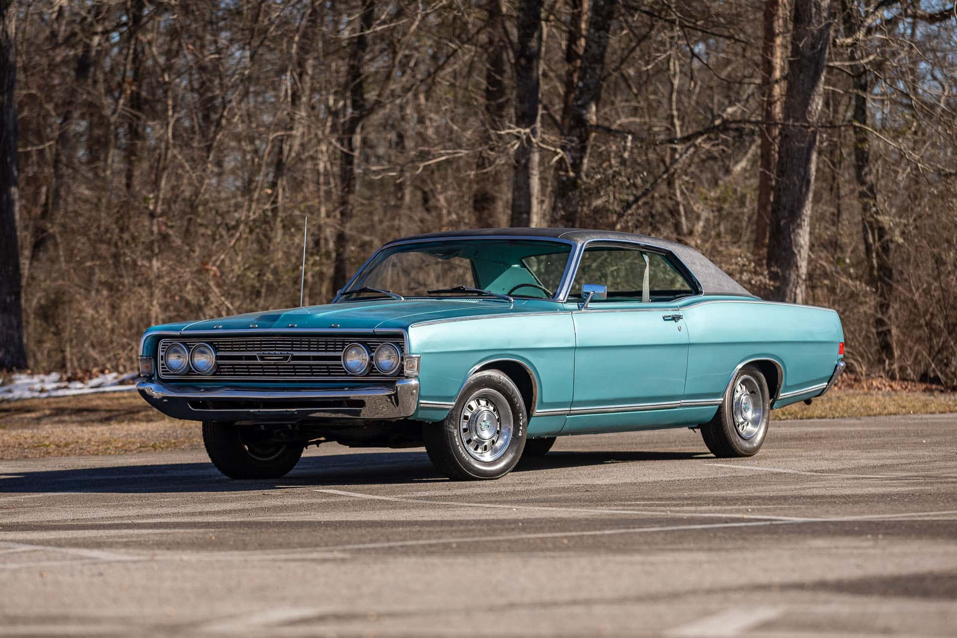 1968 Ford Torino sold for $6,400
