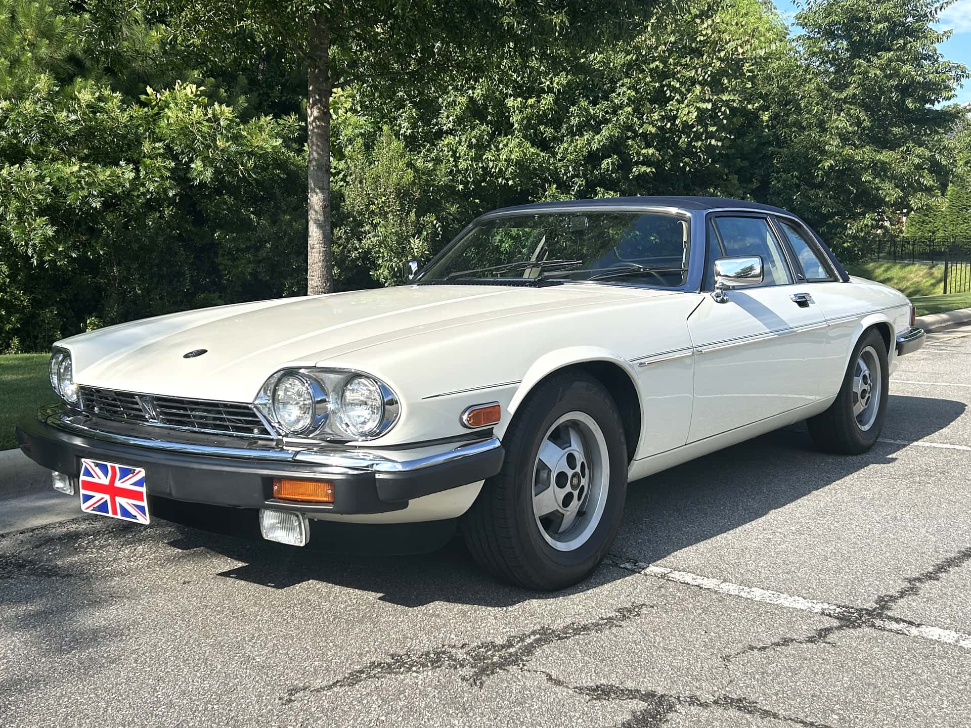 1988 Jaguar XJ-S sold for $7,250