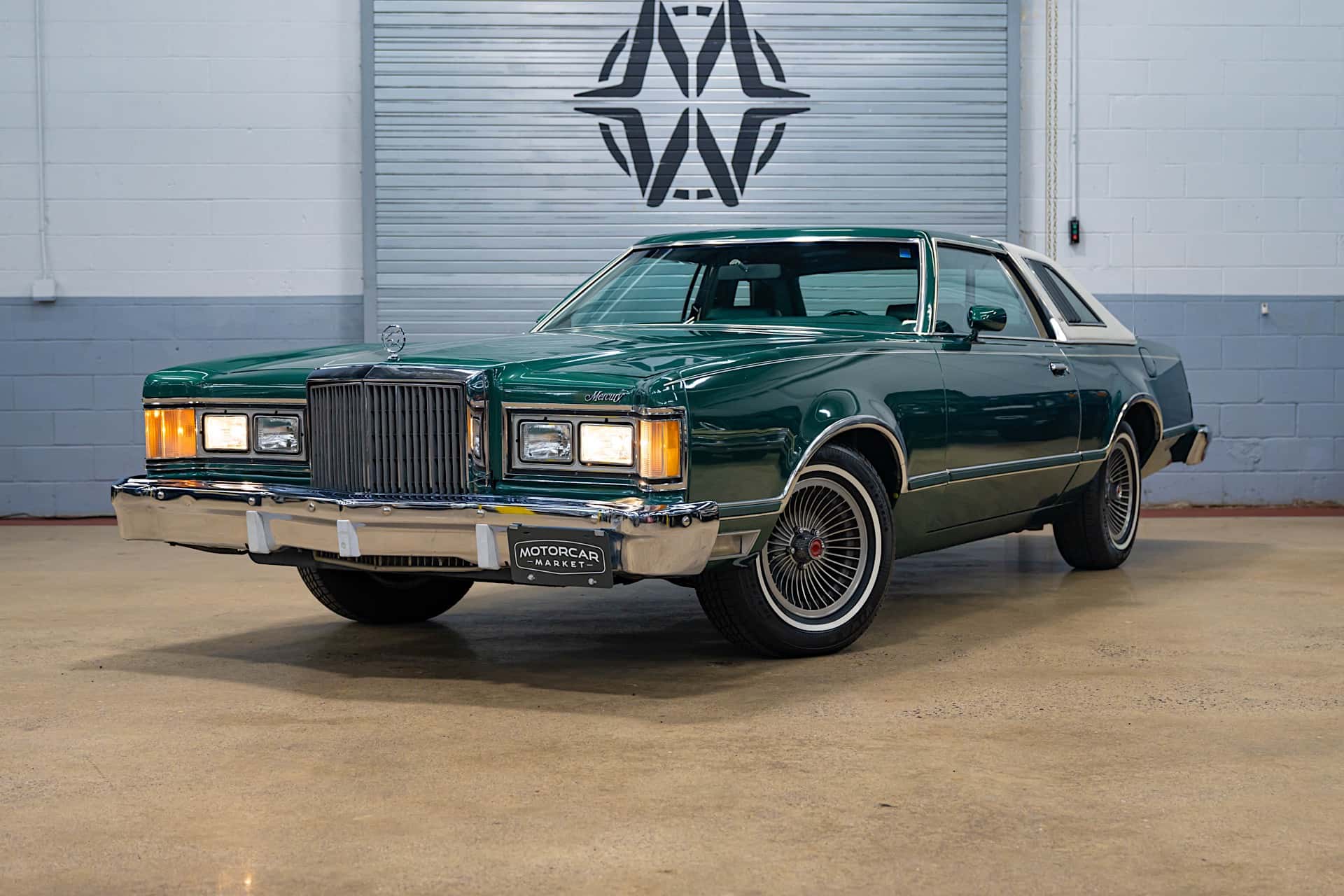 1978 Mercury Cougar sold for $6,500