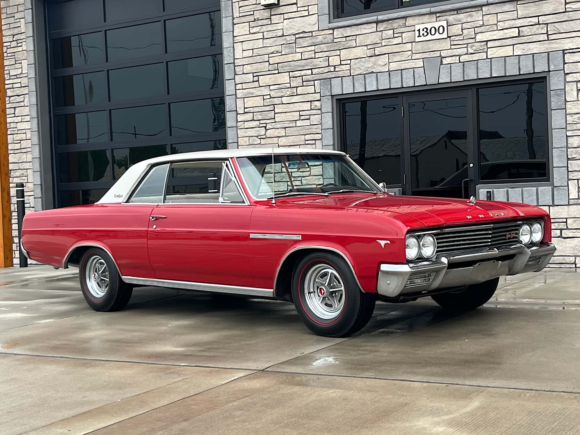 1965 Buick Skylark sold for $25,000