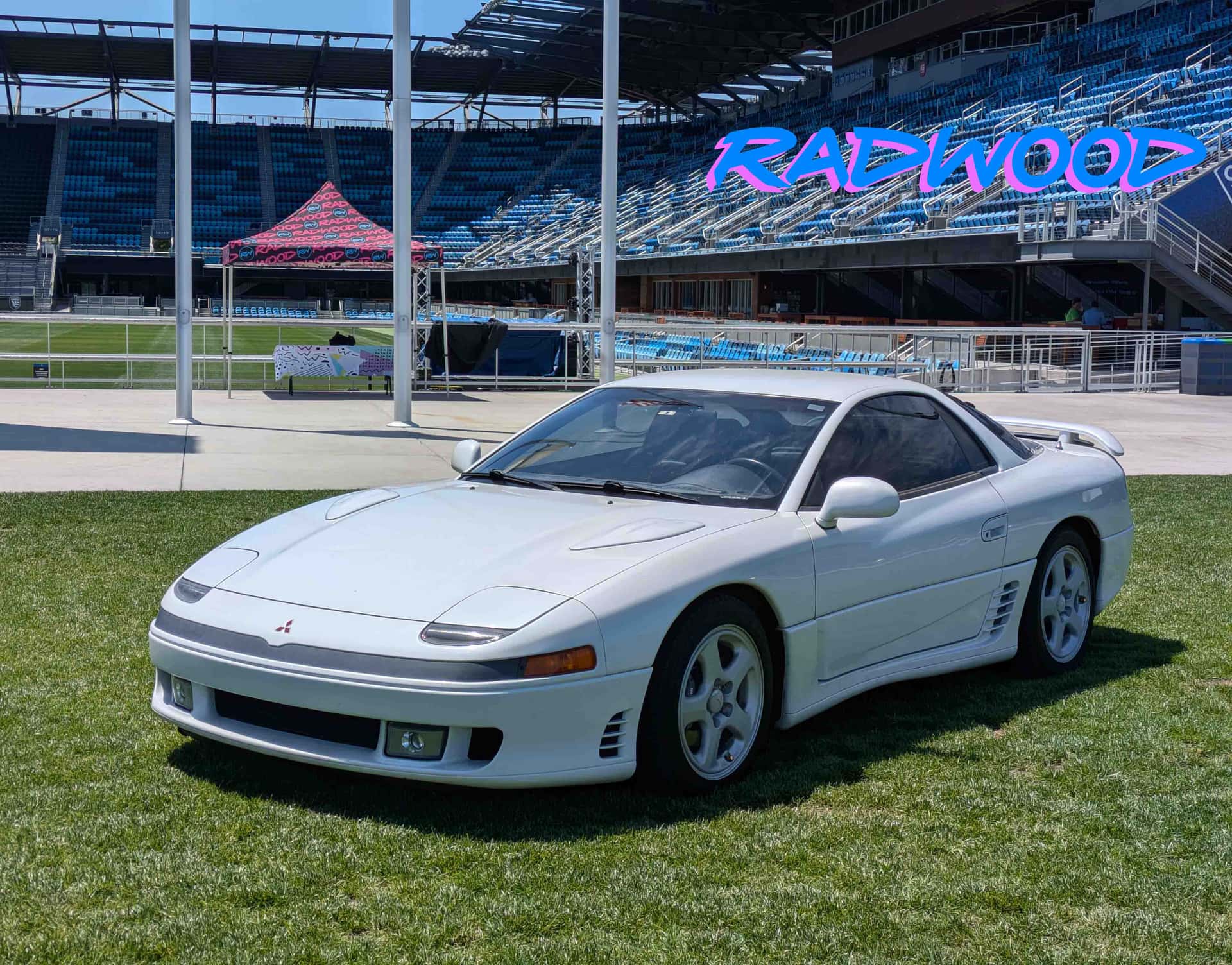 1991 Mitsubishi 3000 GT sold for $28,027