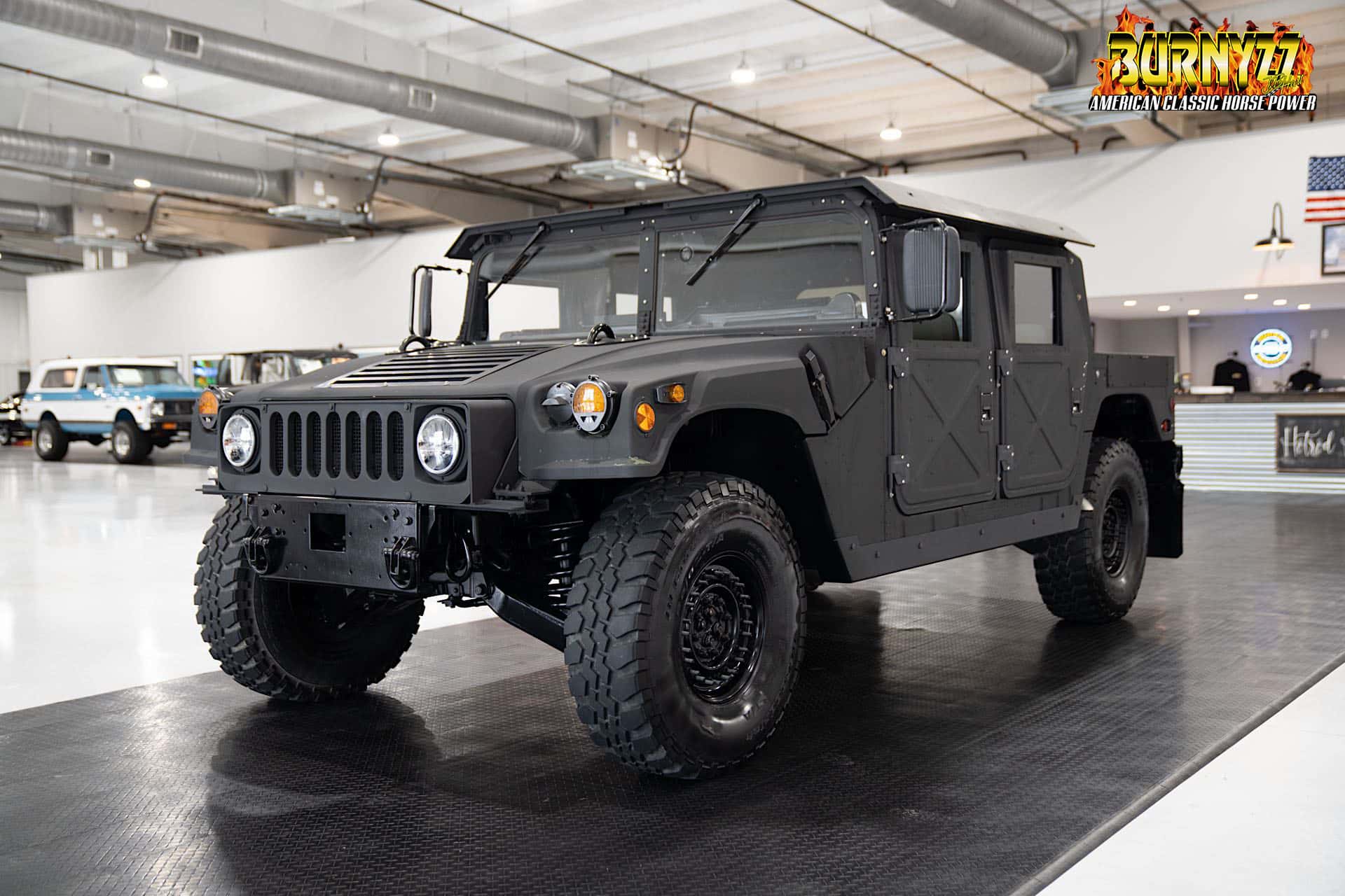 2006 AM General Humvee sold for $91,000
