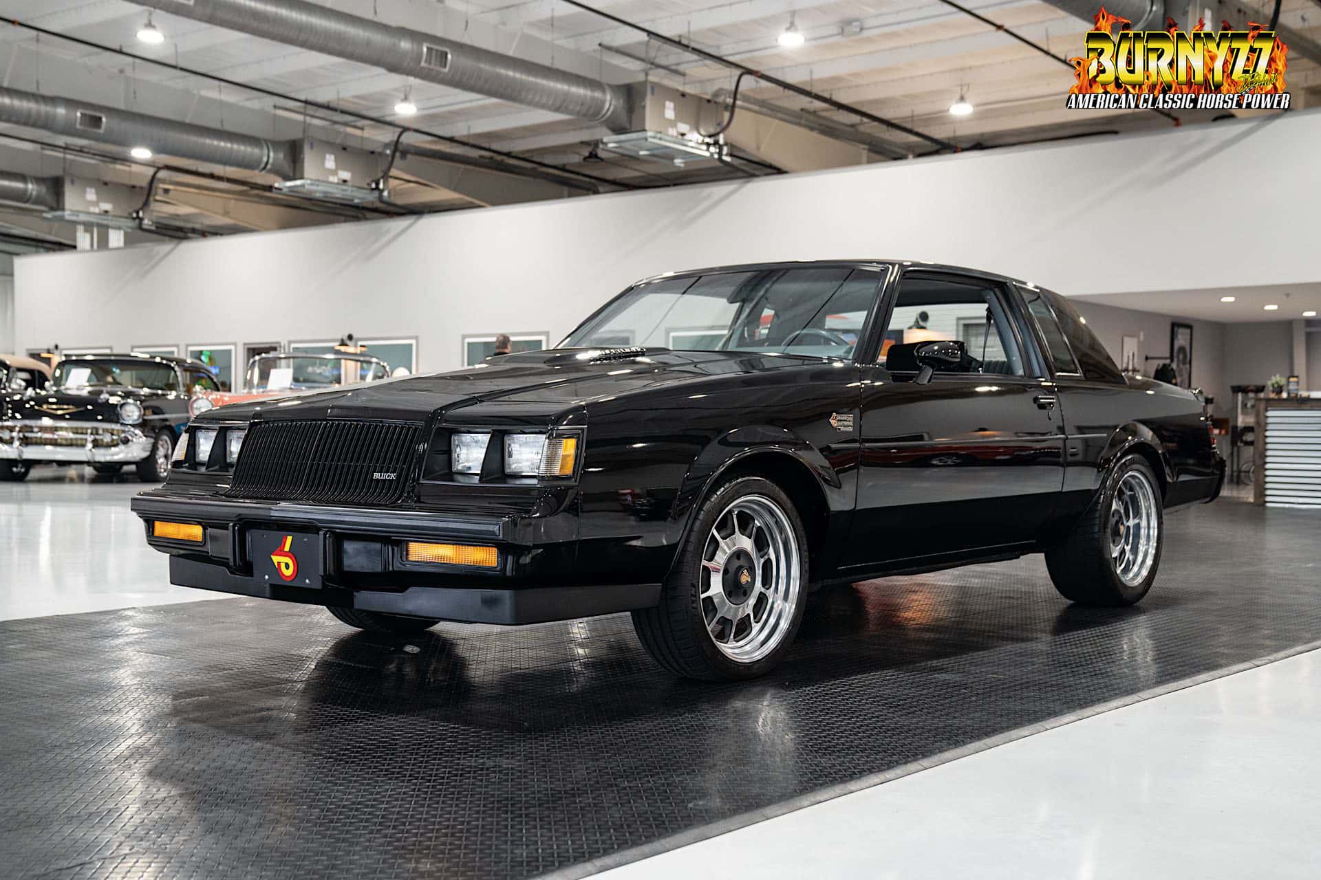 1987 Buick Regal sold for $50,000