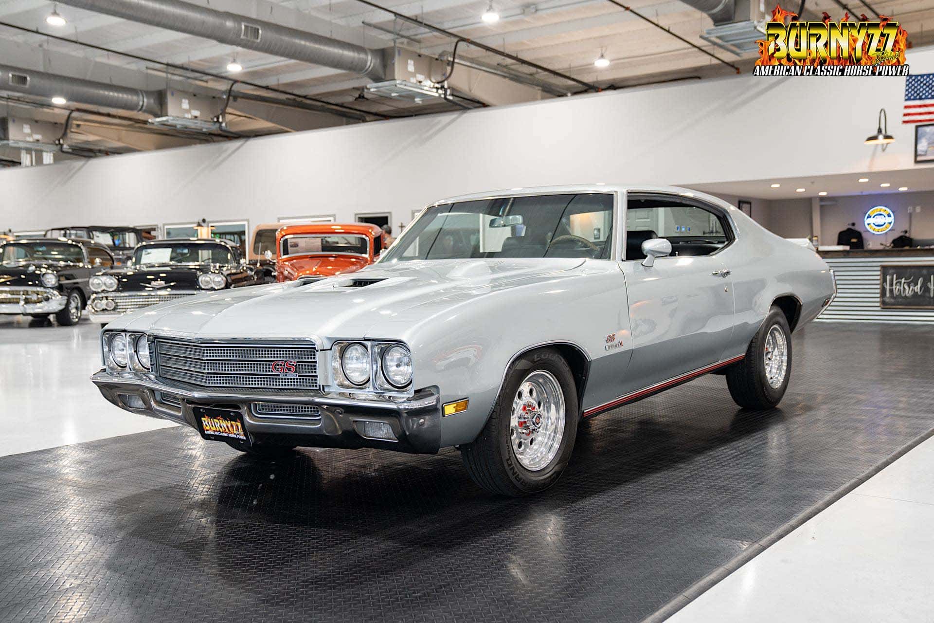 1971 Buick Gran Sport 350 Coupe  sold for $28,750