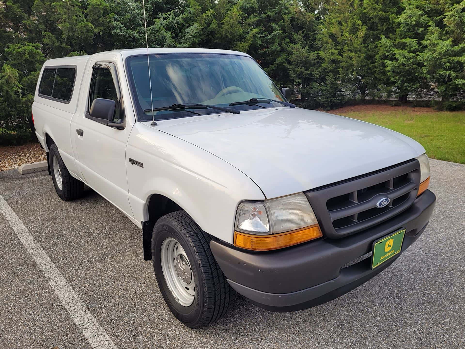 2000 Ford Ranger sold for $4,100