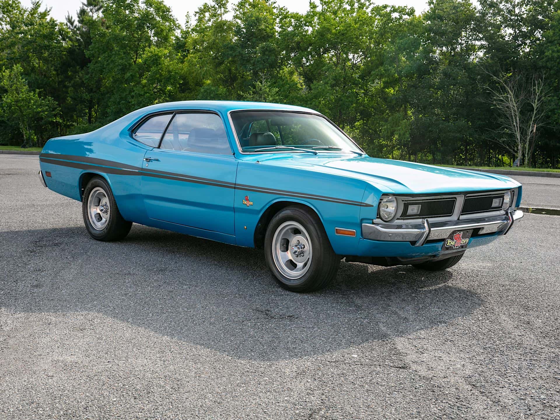 1971 Dodge Demon sold for $10,250