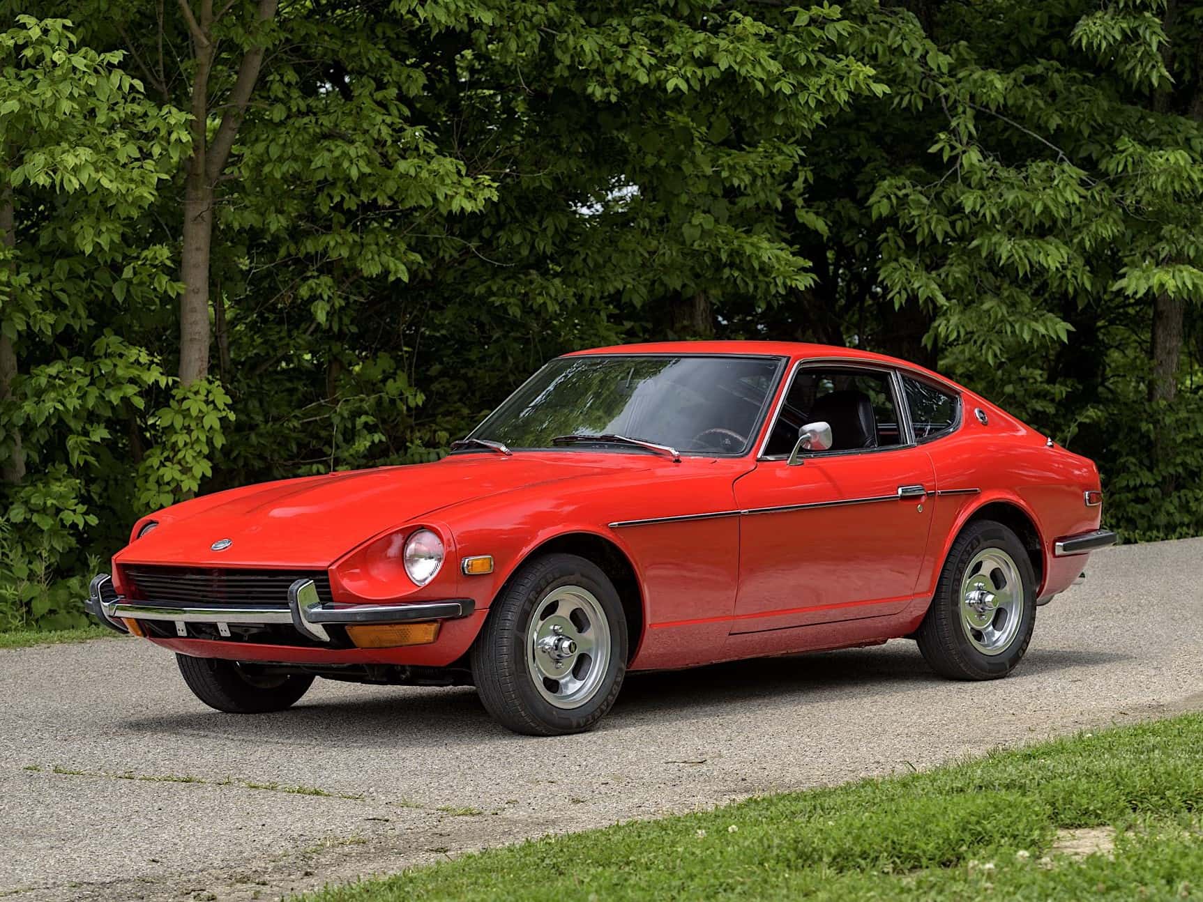 1973 Datsun 240Z sold for $22,000