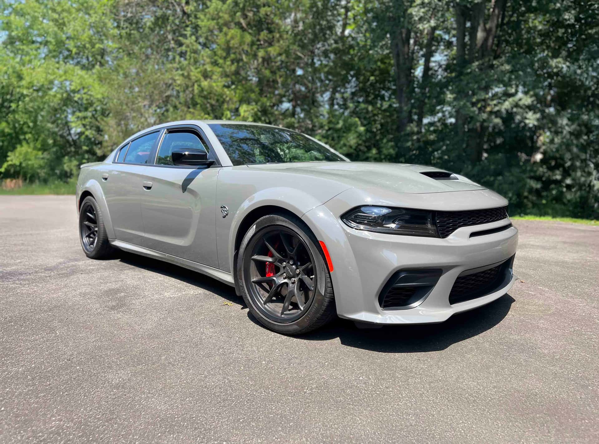 2023 Dodge Charger sold for $82,500