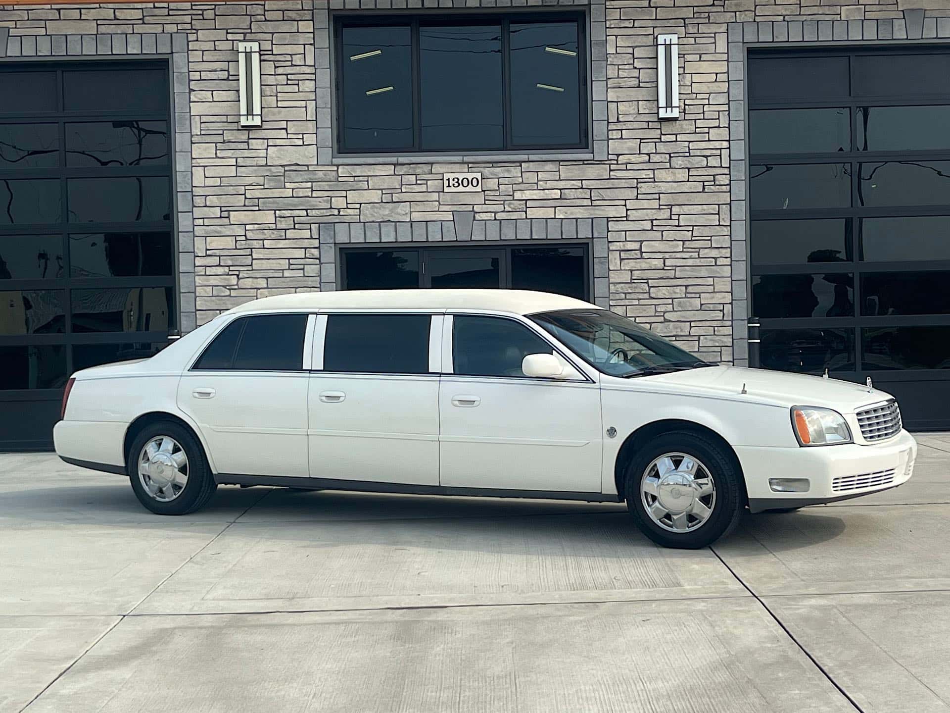 2005 Cadillac DeVille sold for $6,500