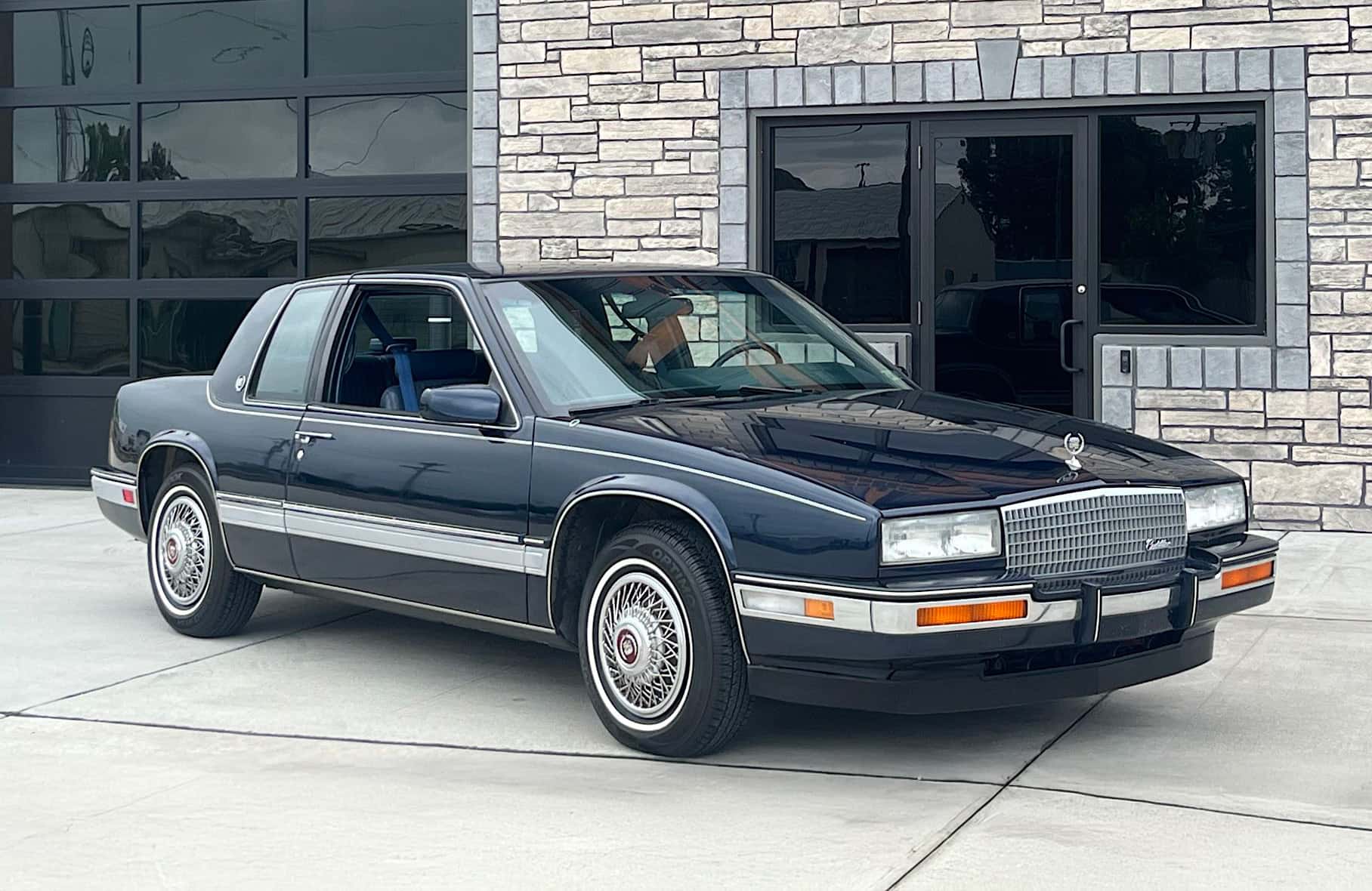1987 Cadillac Eldorado sold for $4,650