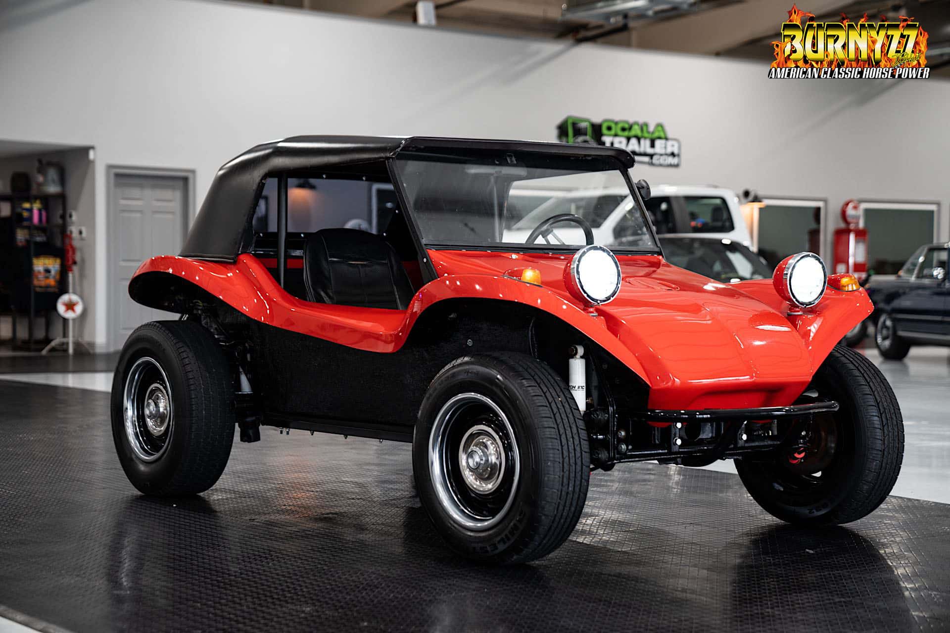 1973 Volkswagen Dune Buggy sold for $12,000