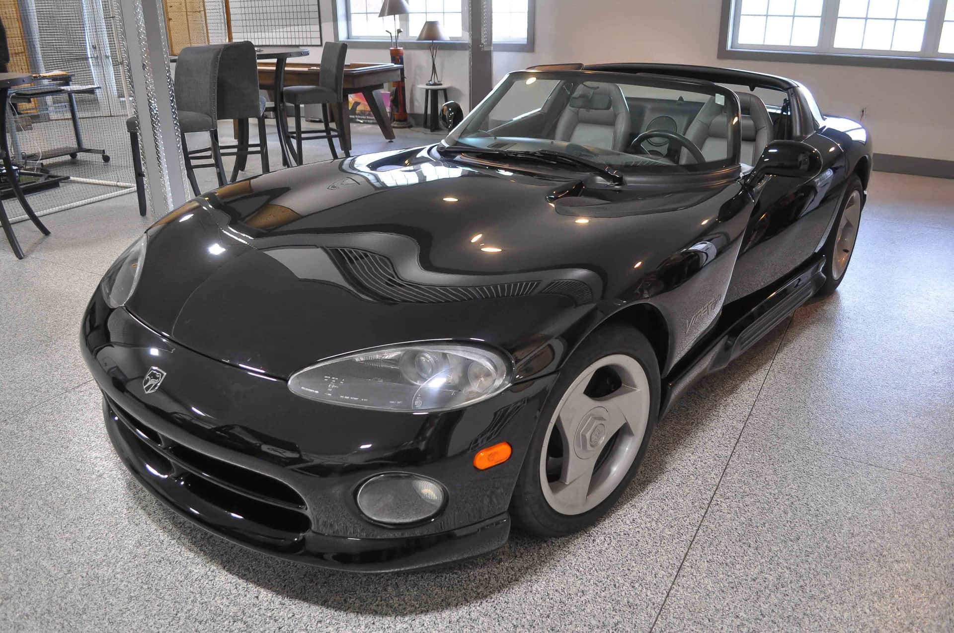 1994 Dodge Viper sold for $38,500