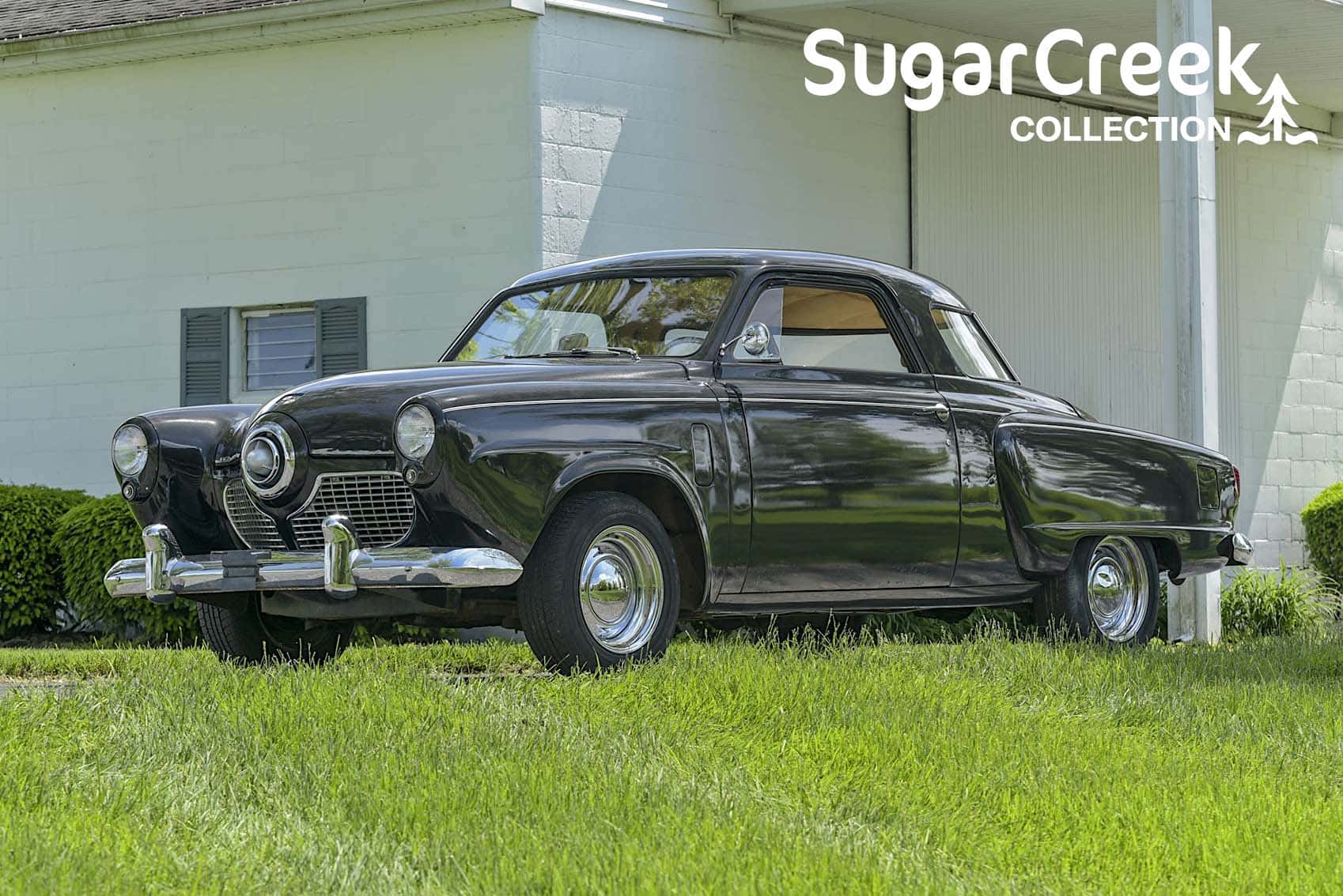 1951 Studebaker Champion Starlight Coupe sold for $7,000