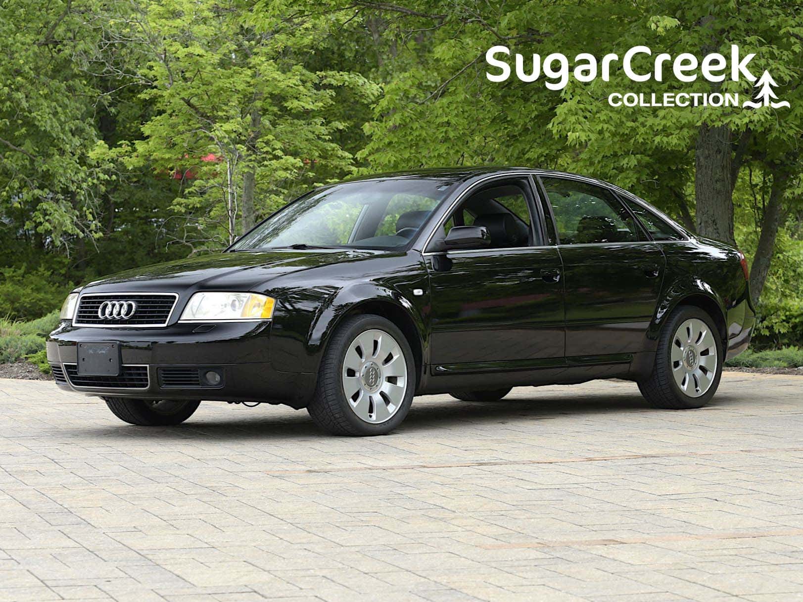 2000 Audi A6 sold for $3,200