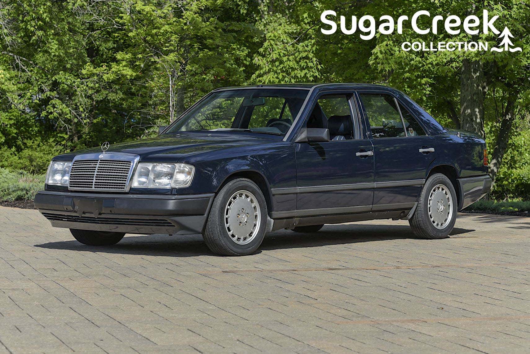 1989 Mercedes-Benz 260E sold for $2,850