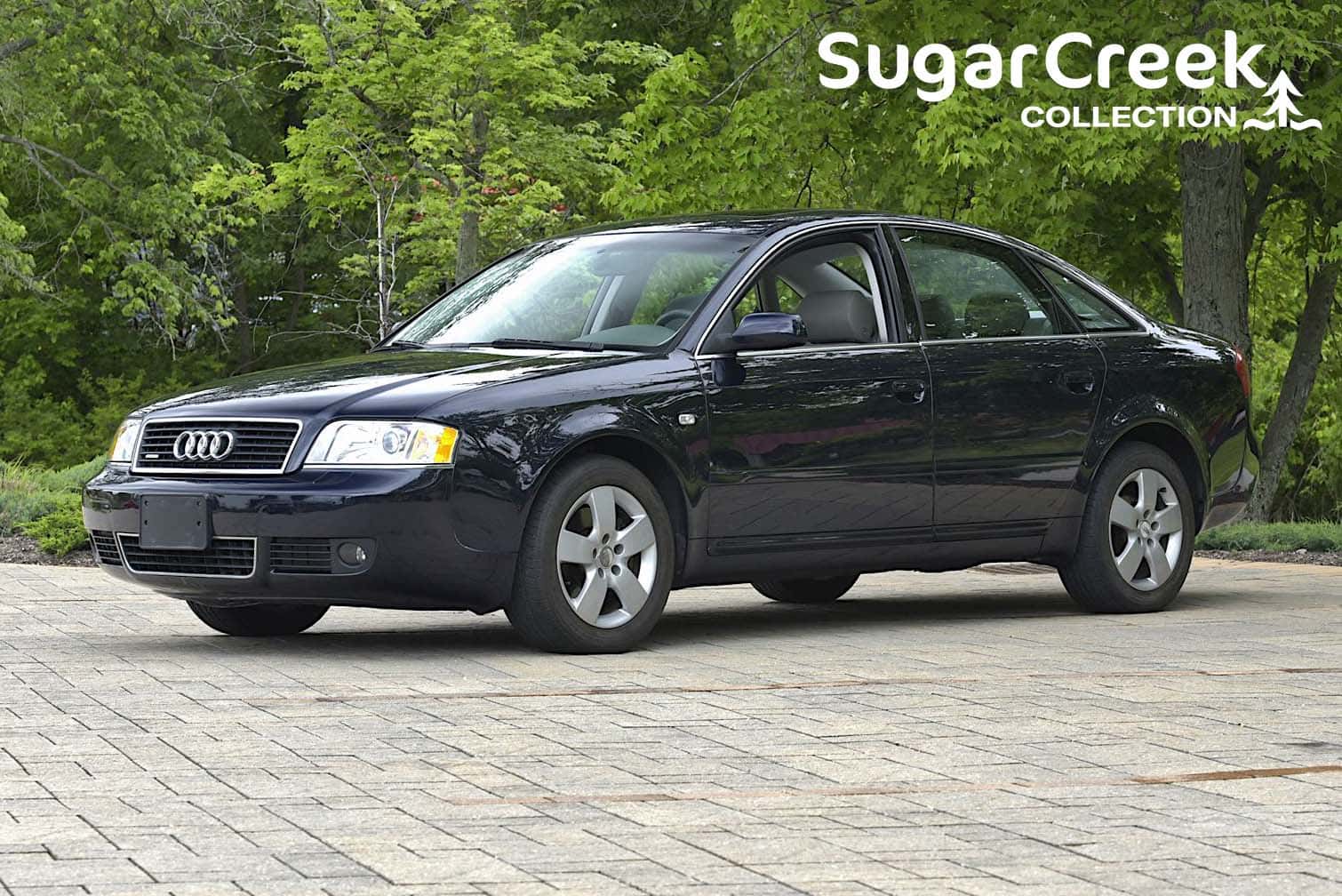 2004 Audi A6 sold for $1,600
