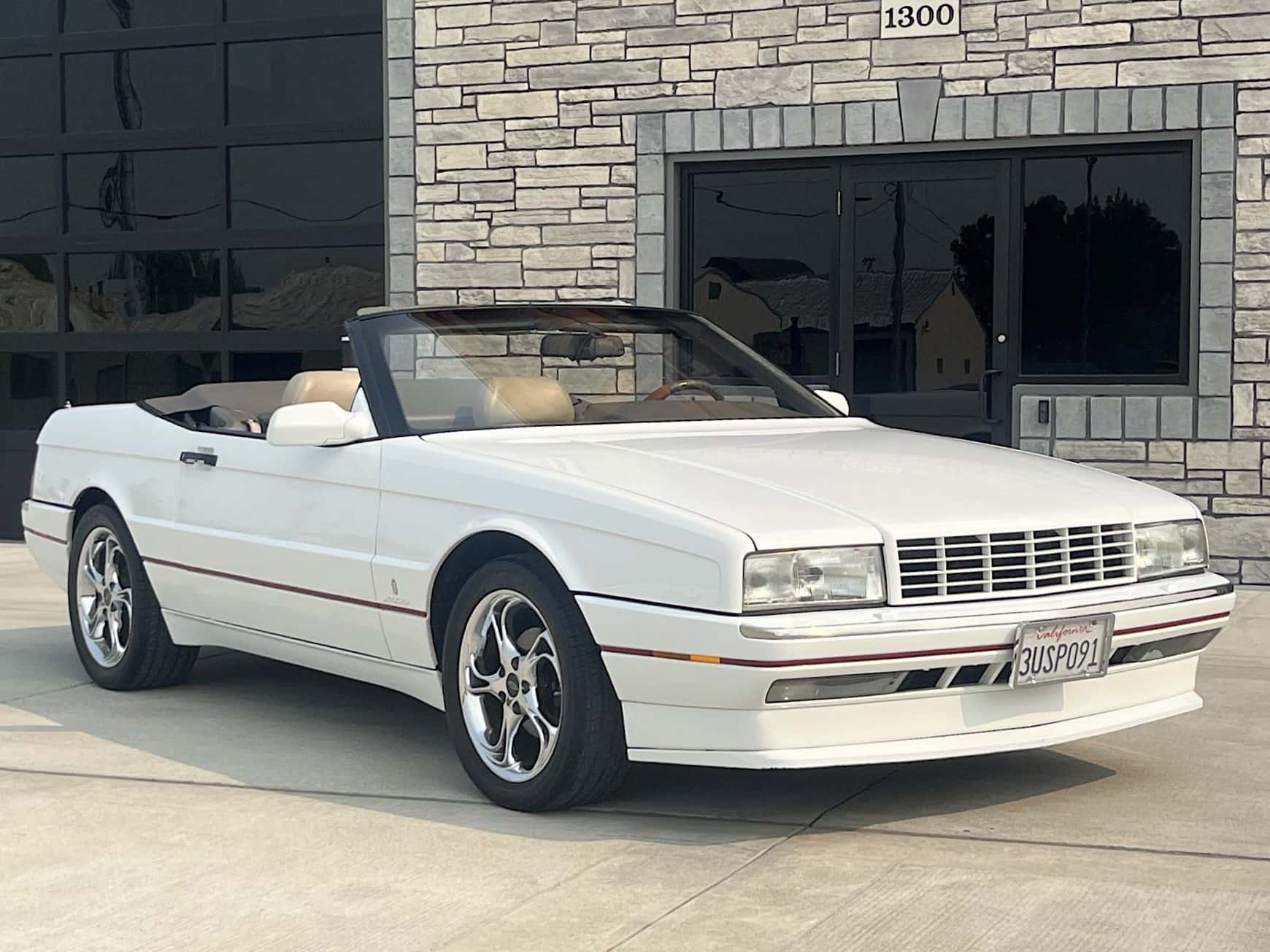 1993 Cadillac Allante sold for $10,000