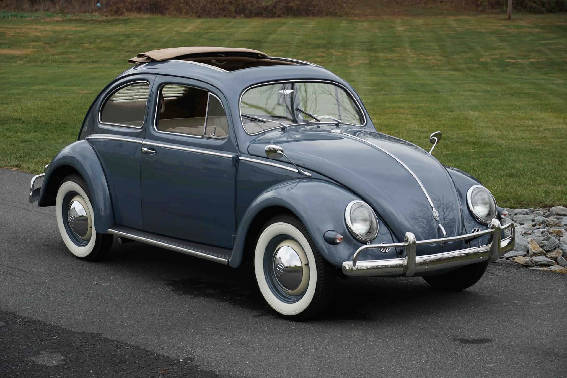 1956 Volkswagen Beetle sold for $26,750