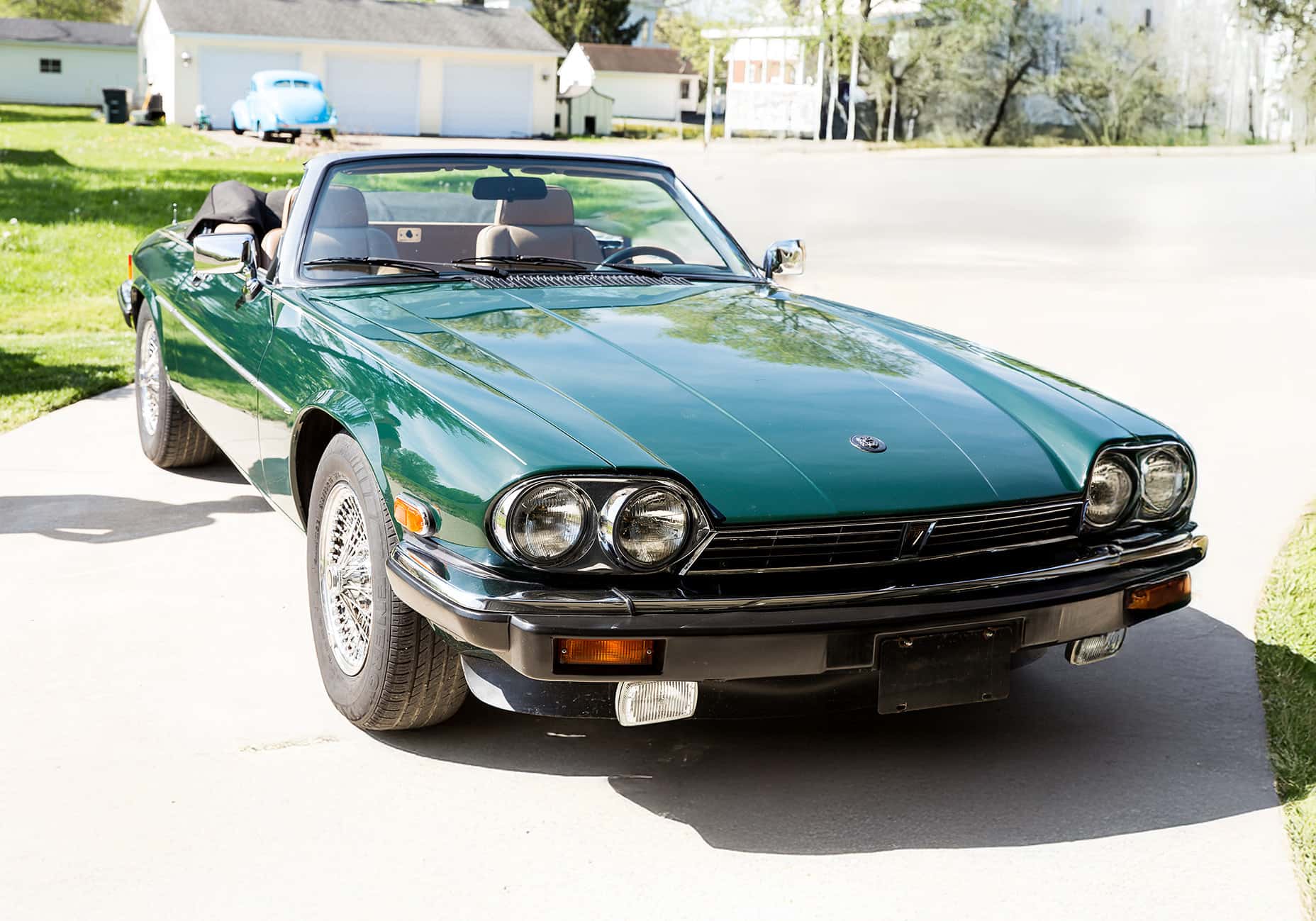 1989 Jaguar XJ-S sold for $8,500