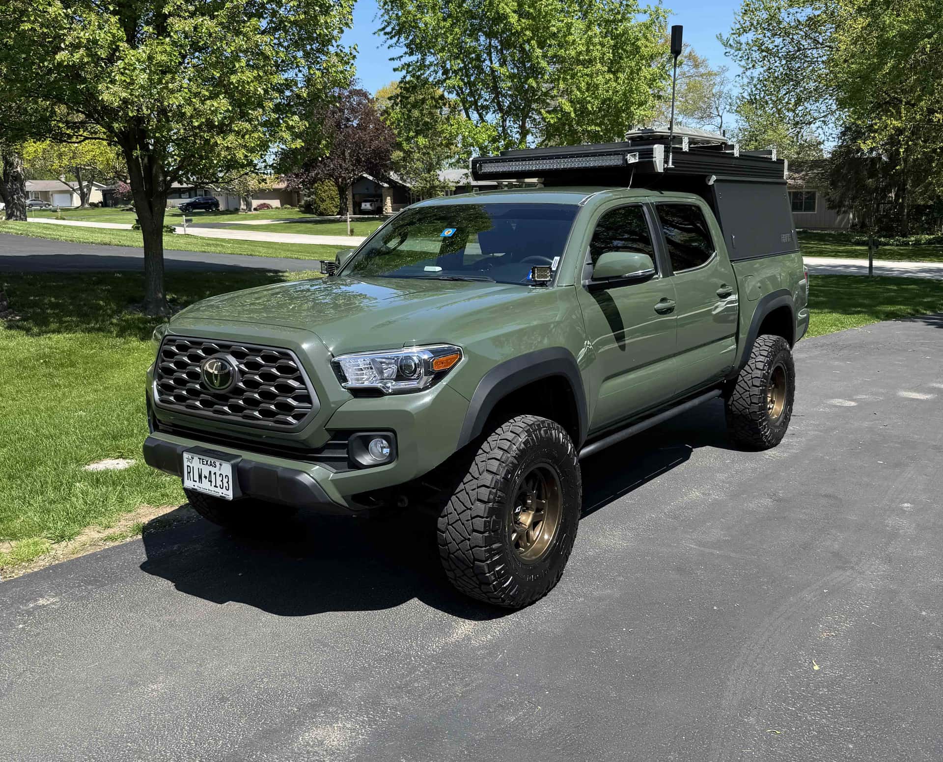 2022 Toyota Tacoma sold for $30,750