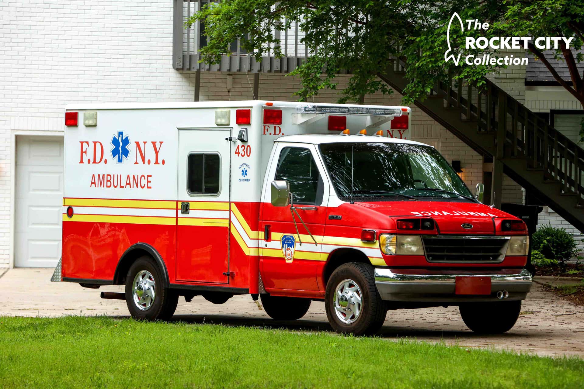 1993 Ford E350 sold for $4,000