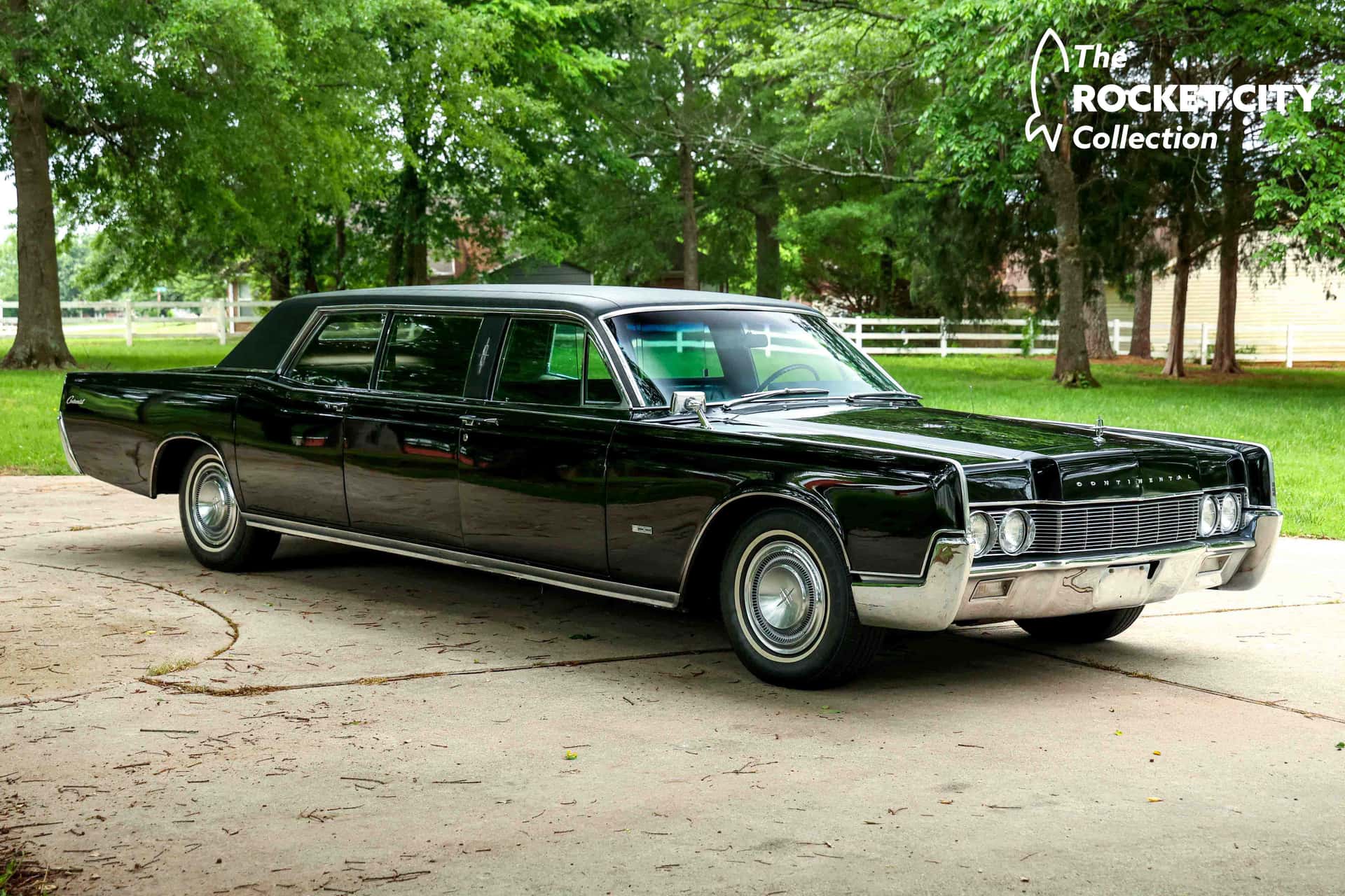 1967 Lincoln Continental sold for $56,500