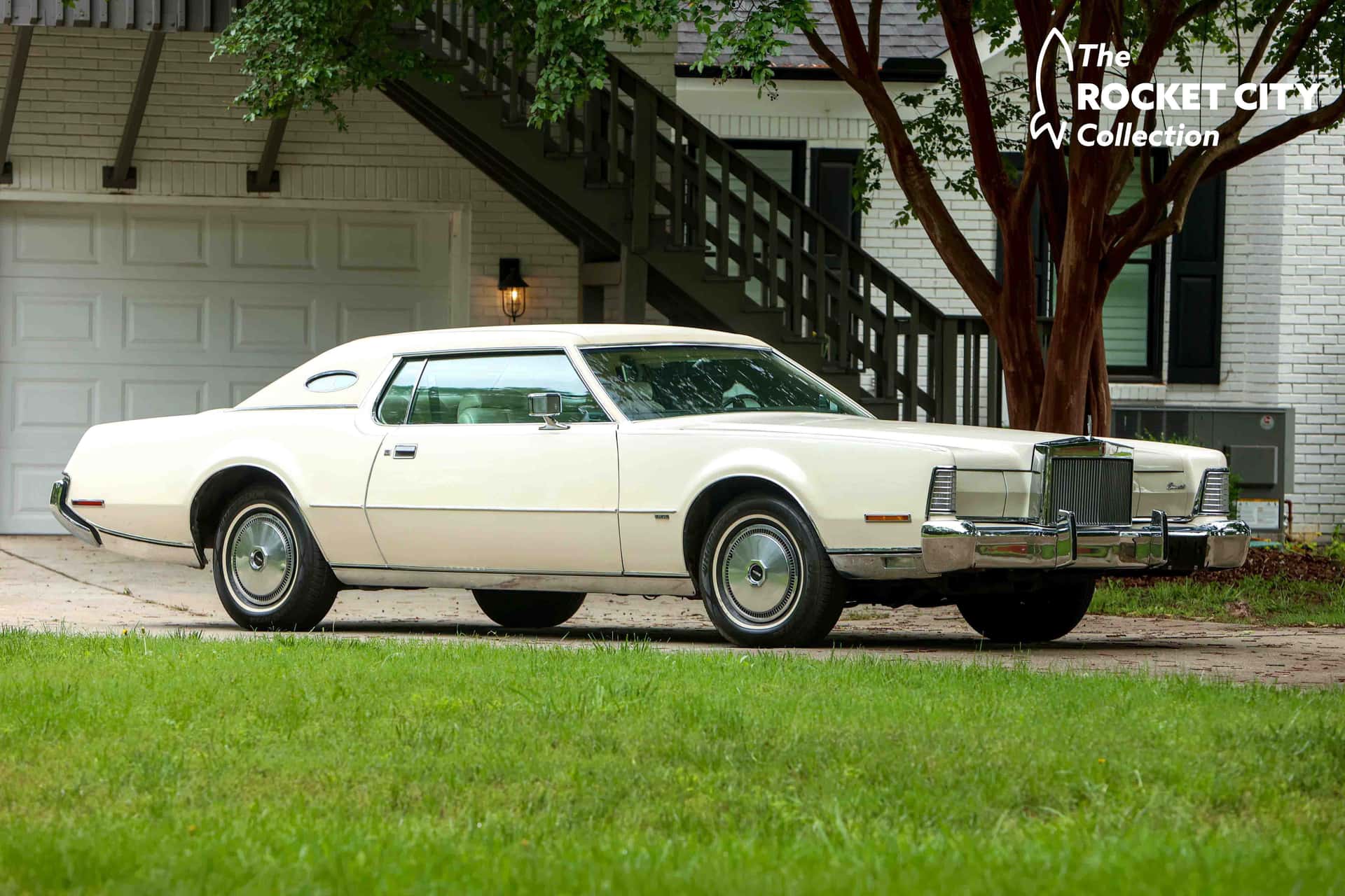 1973 Lincoln Continental Mk IV sold for $9,000