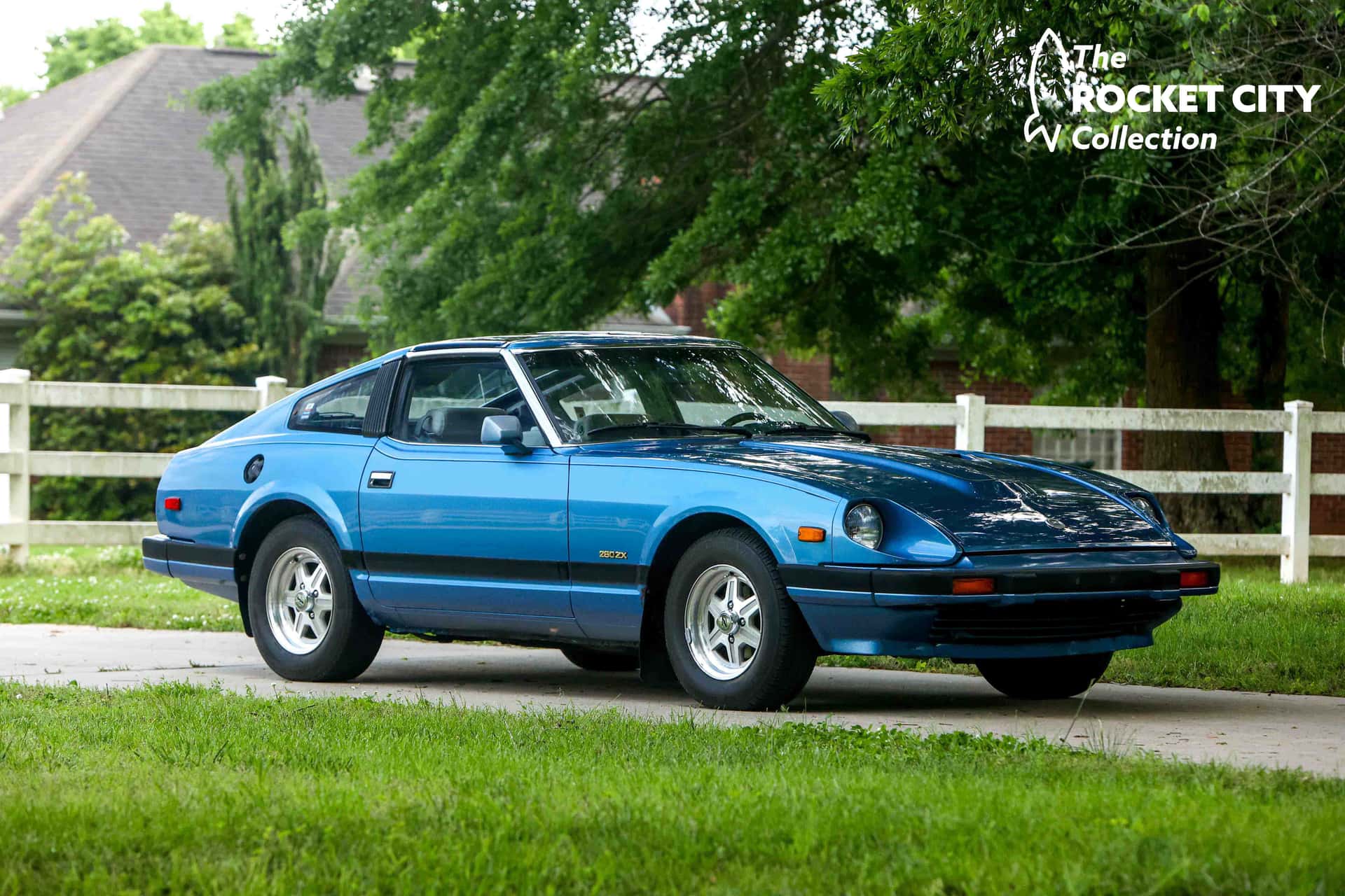 1982 Datsun 280ZX sold for $9,250