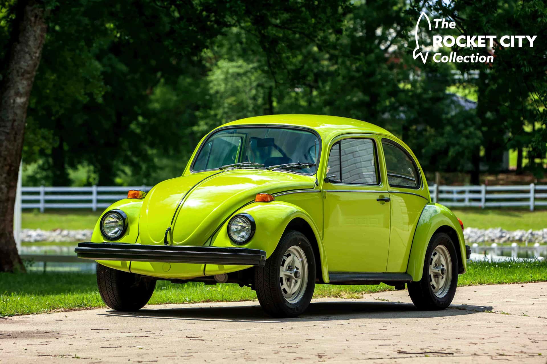 1974 Volkswagen Beetle sold for $5,500