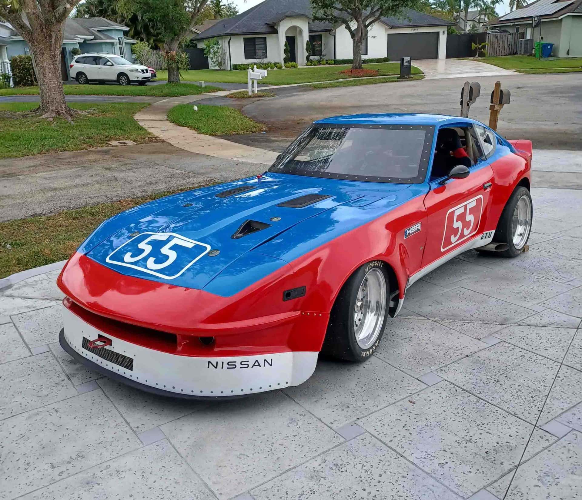1977 Datsun 280Z sold for $17,250