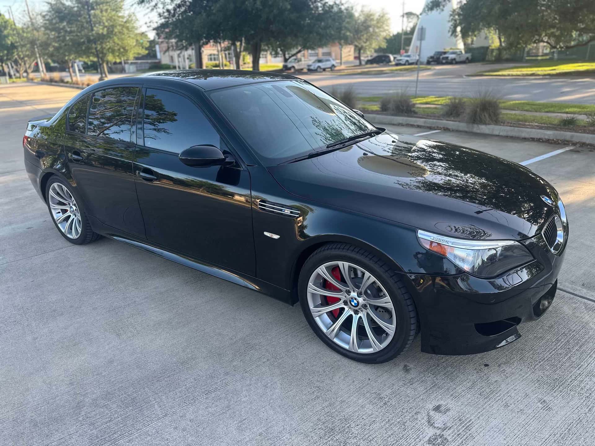 2006 BMW M5 sold for $18,750