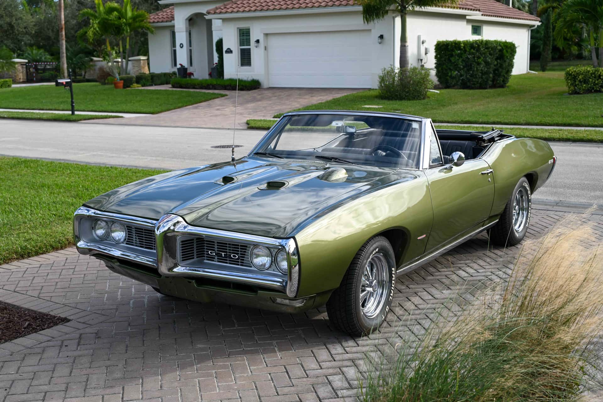 1968 Pontiac Tempest sold for $22,000