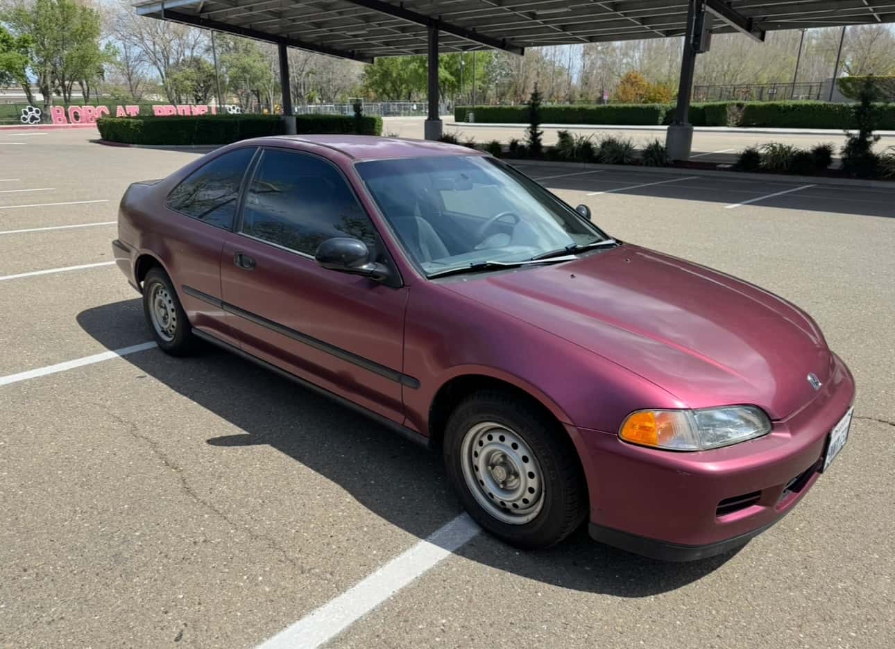 1994 Honda Civic DX sold for $3,000