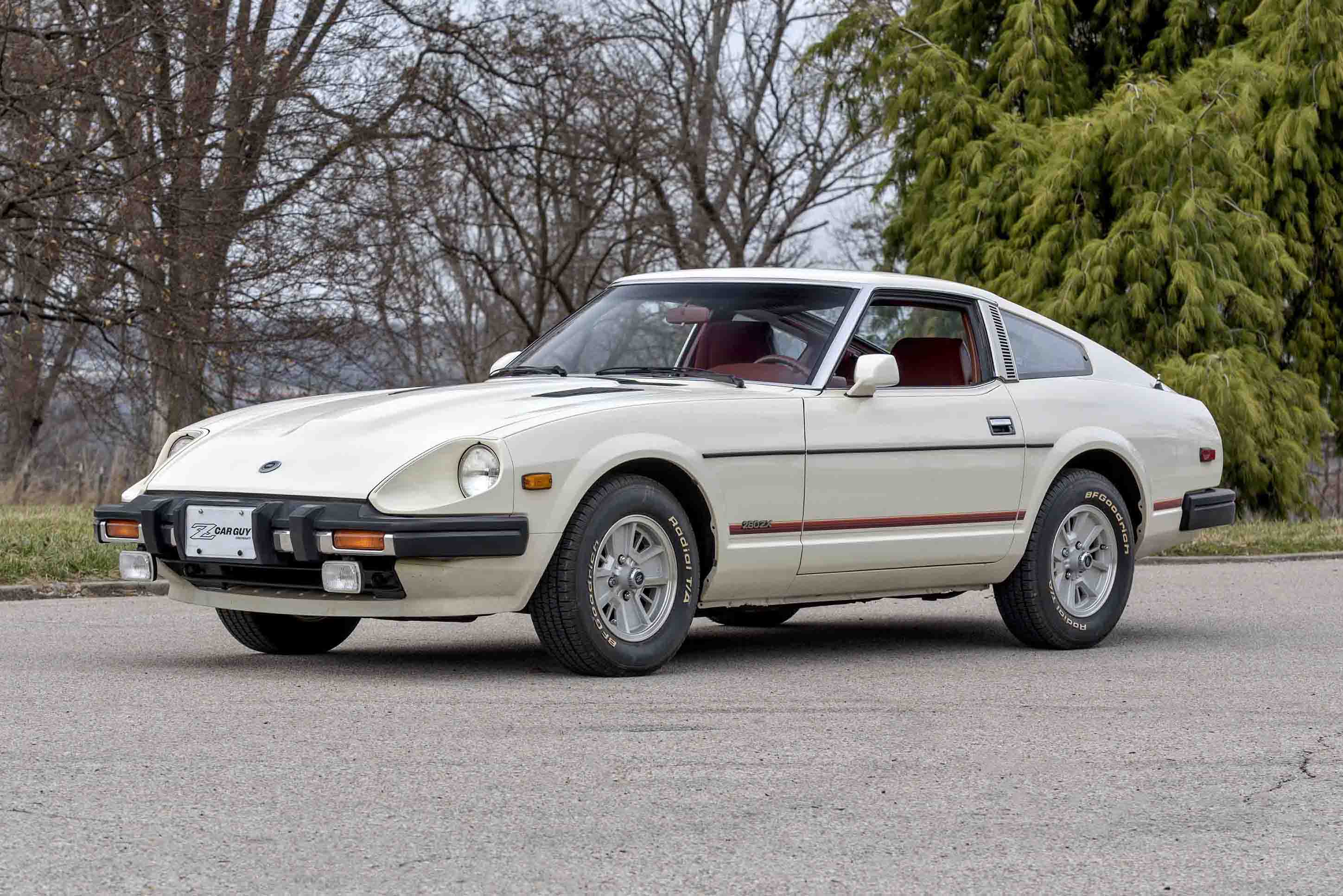 1981 Datsun 280ZX sold for $16,750
