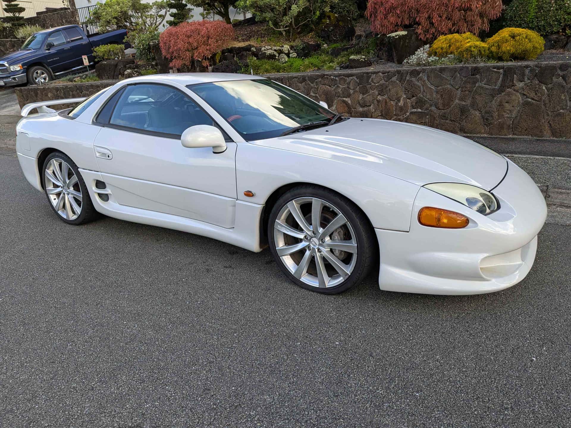 1995 Mitsubishi GTO sold for $6,500