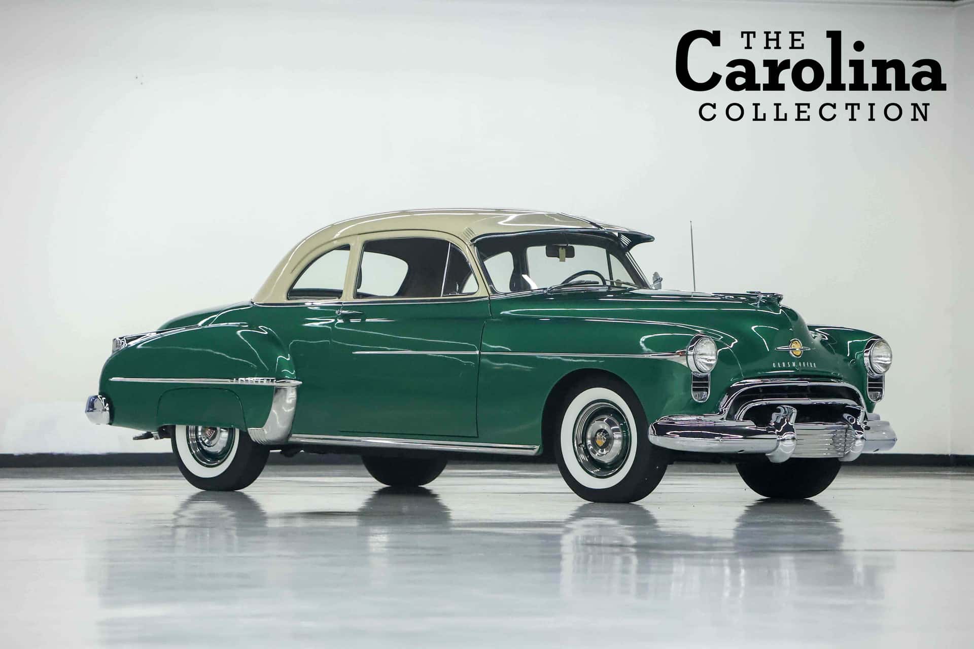 1950 Oldsmobile 88 sold for $22,000