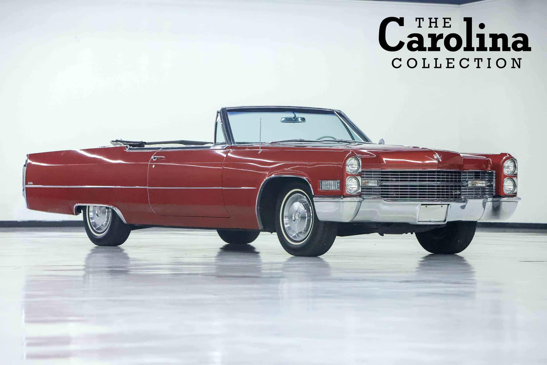 1966 Cadillac DeVille sold for $36,000